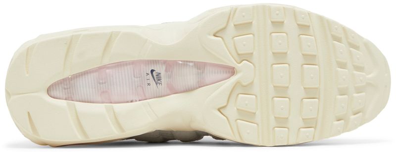 Nike Air Max 95 Grey Fog Pink Foam