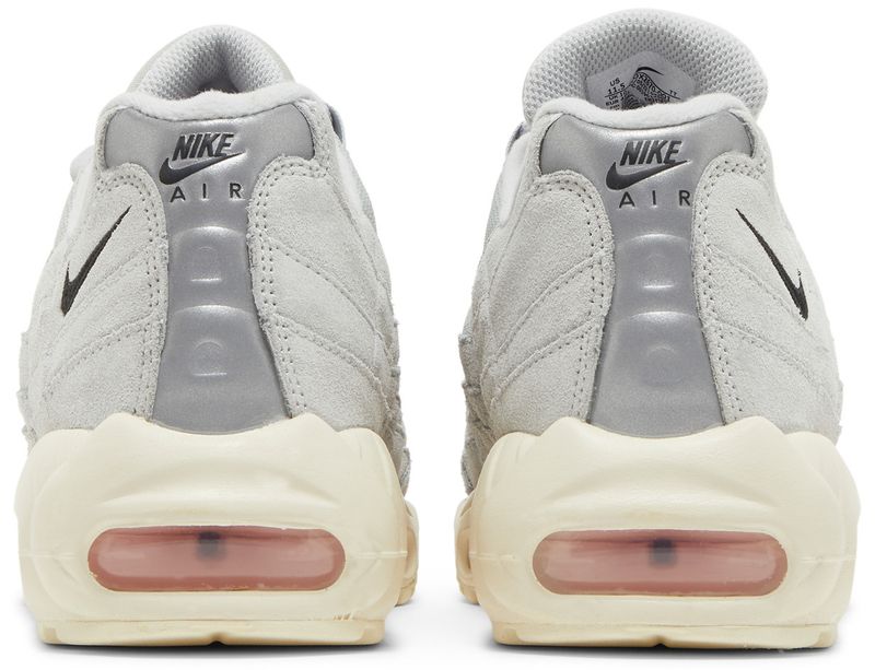 Nike Air Max 95 Grey Fog Pink Foam