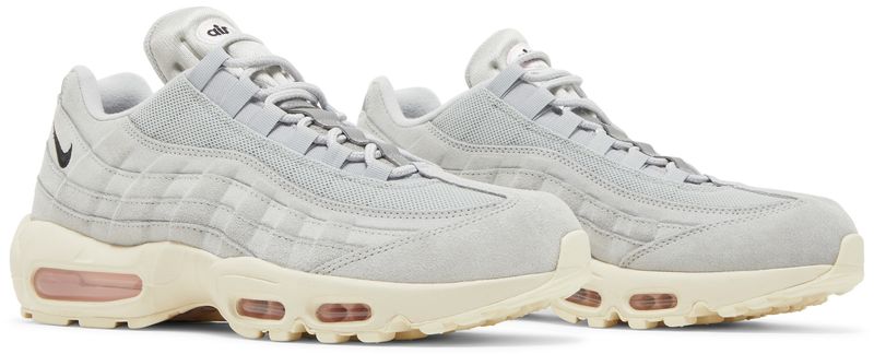 Nike Air Max 95 Grey Fog Pink Foam