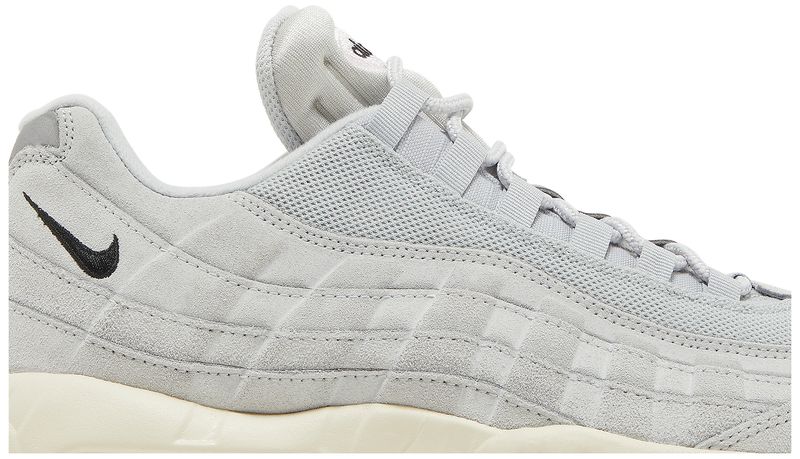 Nike Air Max 95 Grey Fog Pink Foam