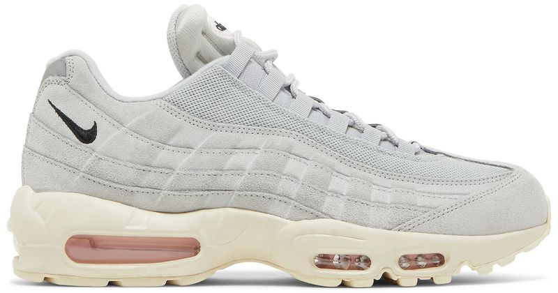 Nike Air Max 95 Grey Fog Pink Foam