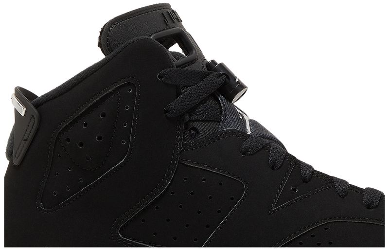 Jordan 6 Retro Chrome Metallic Silver (GS)