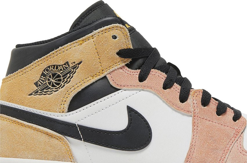 Jordan 1 Mid SE Flight Club