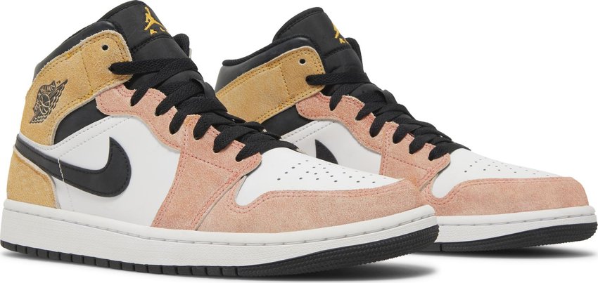 Jordan 1 Mid SE Flight Club