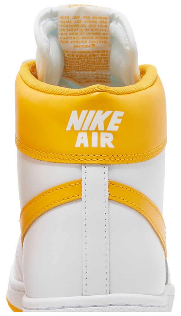 Nike Jordan Air Ship PE SP University Gold