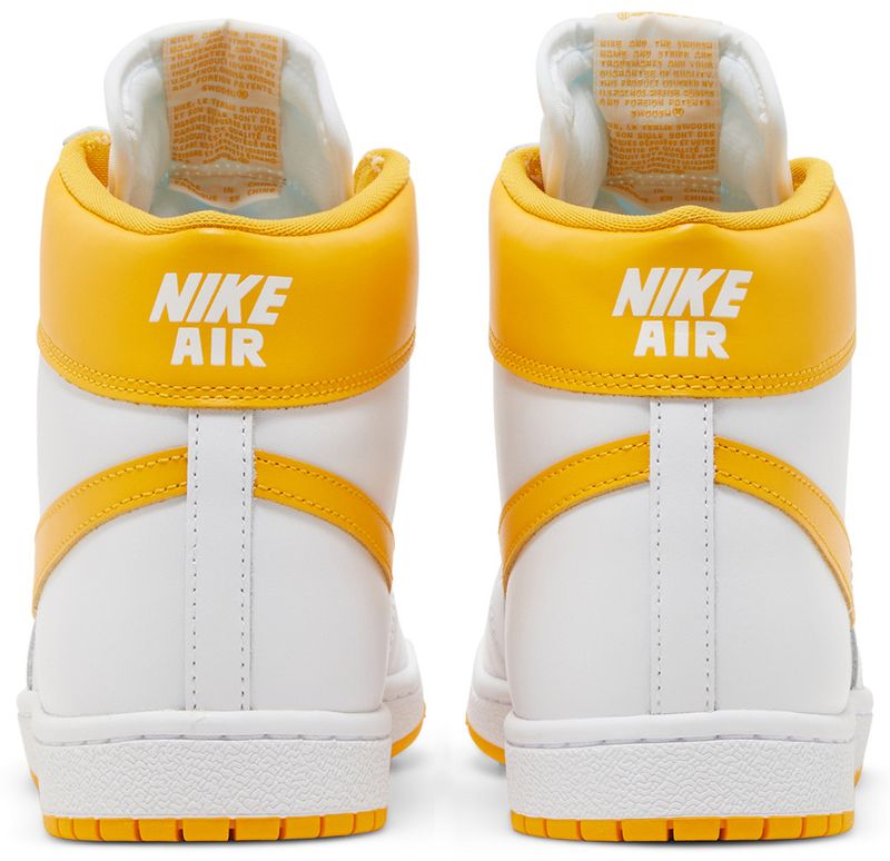 Nike Jordan Air Ship PE SP University Gold