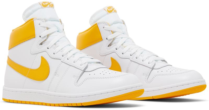 Nike Jordan Air Ship PE SP University Gold