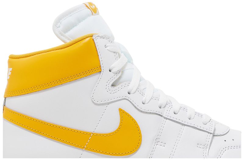 Nike Jordan Air Ship PE SP University Gold
