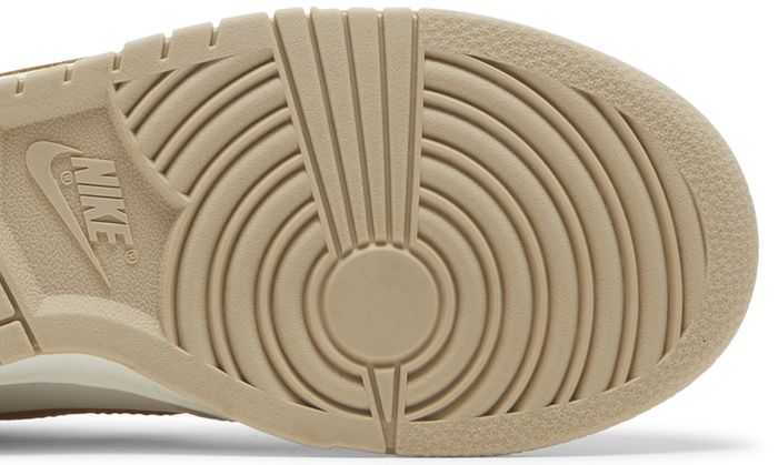 Nike Dunk Low Phantom Metallic Gold (Women's)