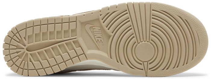 Nike Dunk Low Phantom Metallic Gold (Women's)