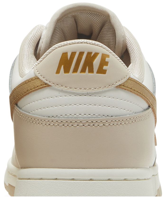 Nike Dunk Low Phantom Metallic Gold (Women's)