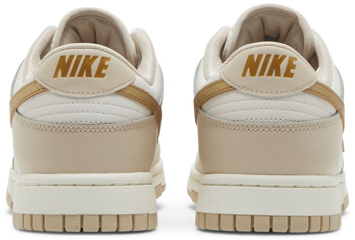Nike Dunk Low Phantom Metallic Gold (Women's)