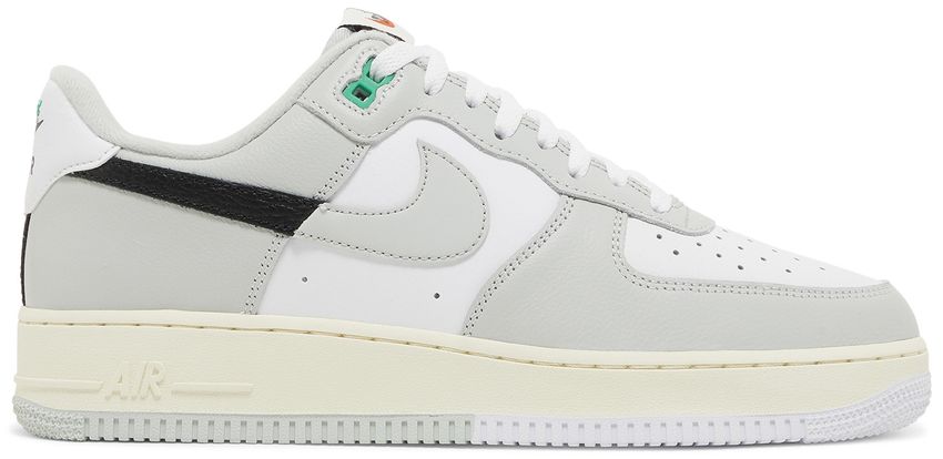 Nike Air Force 1 Low '07 LV8 Split Light Silver
