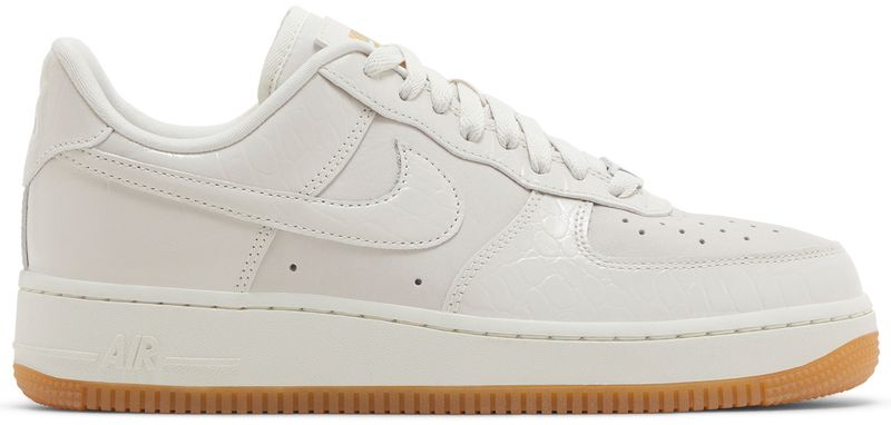 Nike Air Force 1 Low '07 Phantom Croc (Women's)