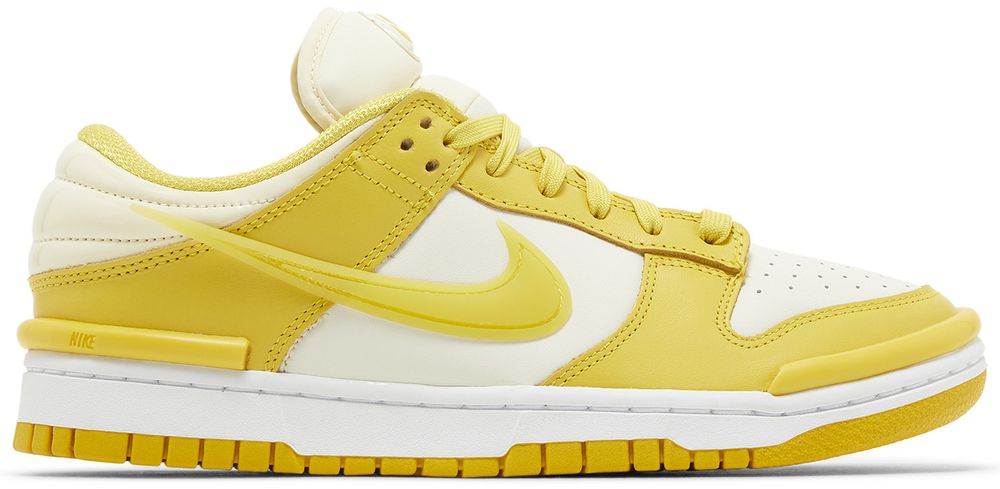 Nike Dunk Low Twist Vivid Sulfur (Women's)