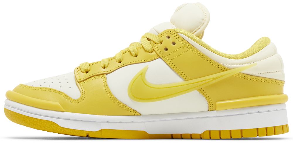 Nike Dunk Low Twist Vivid Sulfur (Women's)