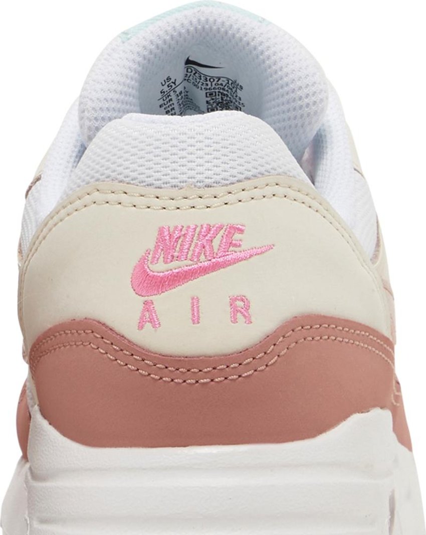 Nike Air Max 1 Red Stardust Guava Ice (GS)