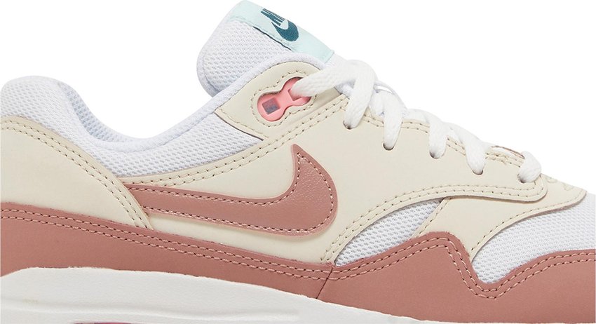 Nike Air Max 1 Red Stardust Guava Ice (GS)