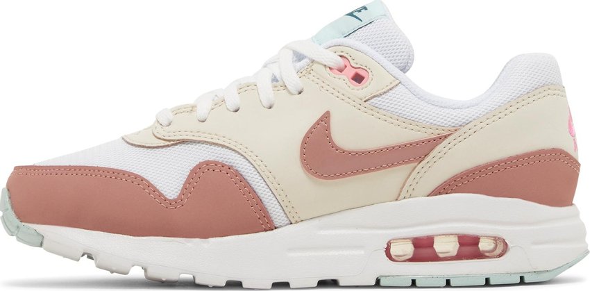 Nike Air Max 1 Red Stardust Guava Ice (GS)
