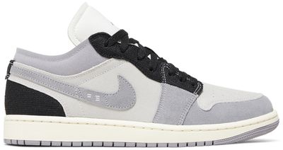 Jordan 1 Low SE Craft Inside Out Cement Grey
