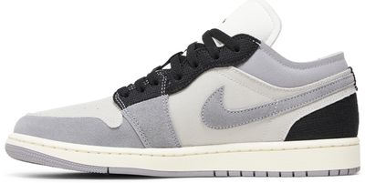 Jordan 1 Low SE Craft Inside Out Cement Grey