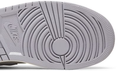 Jordan 1 Low SE Craft Inside Out Cement Grey