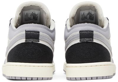 Jordan 1 Low SE Craft Inside Out Cement Grey