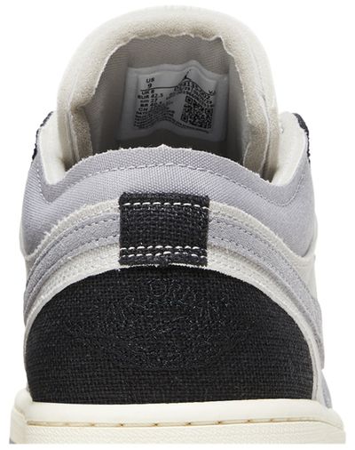 Jordan 1 Low SE Craft Inside Out Cement Grey
