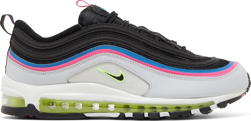 Nike Air Max 97 Neon Black White