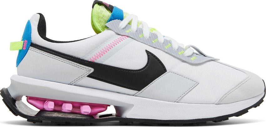 Nike Air Max Pre-Day White Pure Platinum Volt