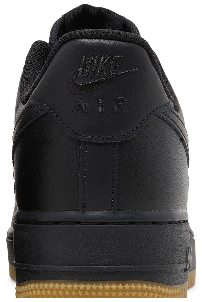 Nike Air Force 1 Low '07 Black Gum (2022)