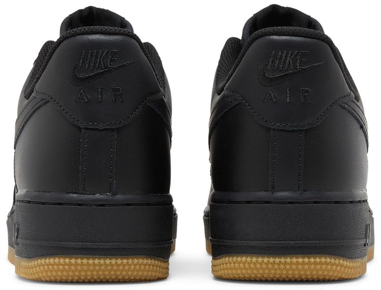 Nike Air Force 1 Low '07 Black Gum (2022)