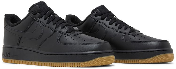 Nike Air Force 1 Low '07 Black Gum (2022)