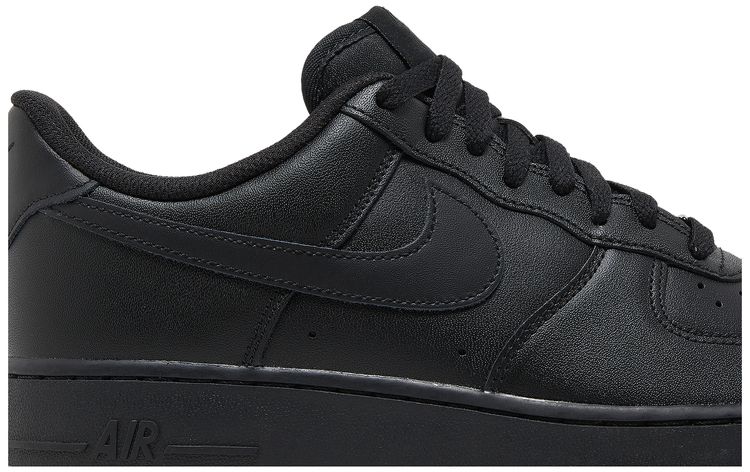 Nike Air Force 1 Low '07 Black Gum (2022)