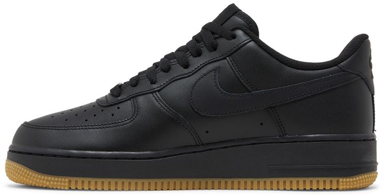 Nike Air Force 1 Low '07 Black Gum (2022)