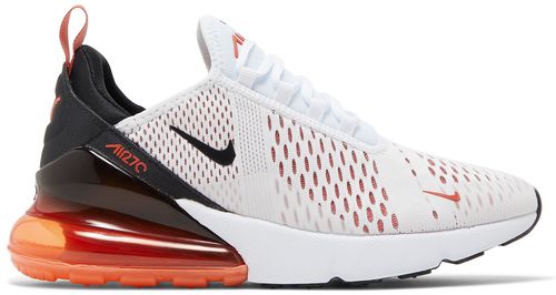 Air Max 270 White Mantra Orange (Women's)