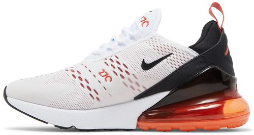 Air Max 270 White Mantra Orange (Women's)