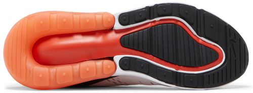 Air Max 270 White Mantra Orange (Women's)