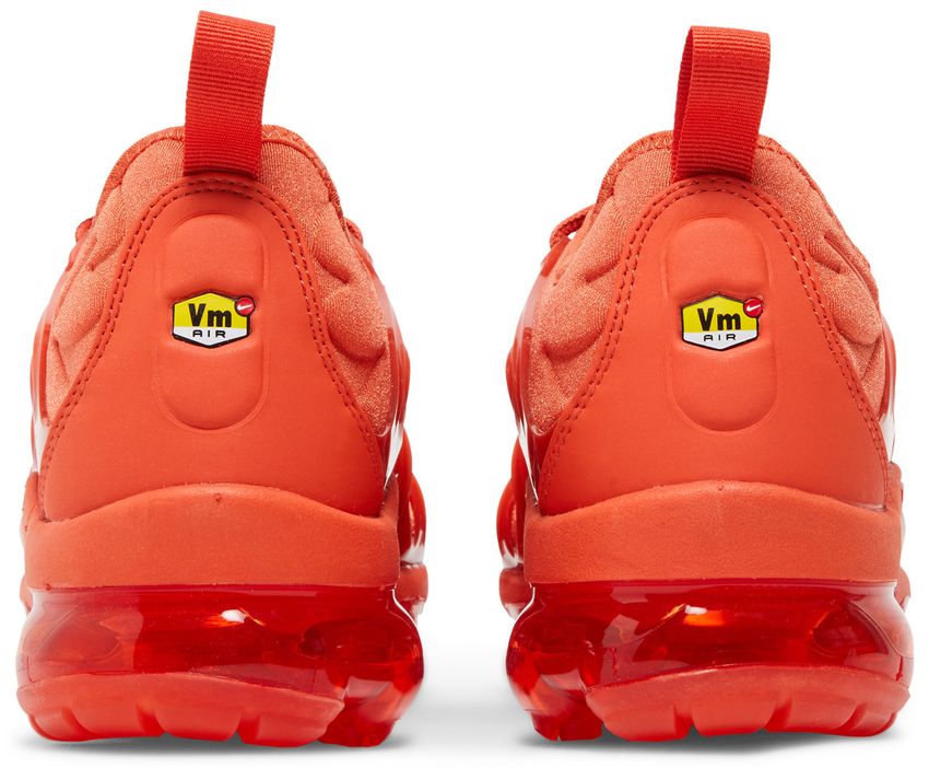 Nike Air VaporMax Plus Triple Orange (Women's)