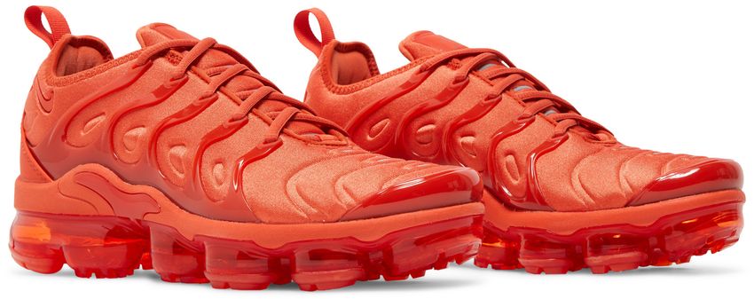Nike Air VaporMax Plus Triple Orange (Women's)