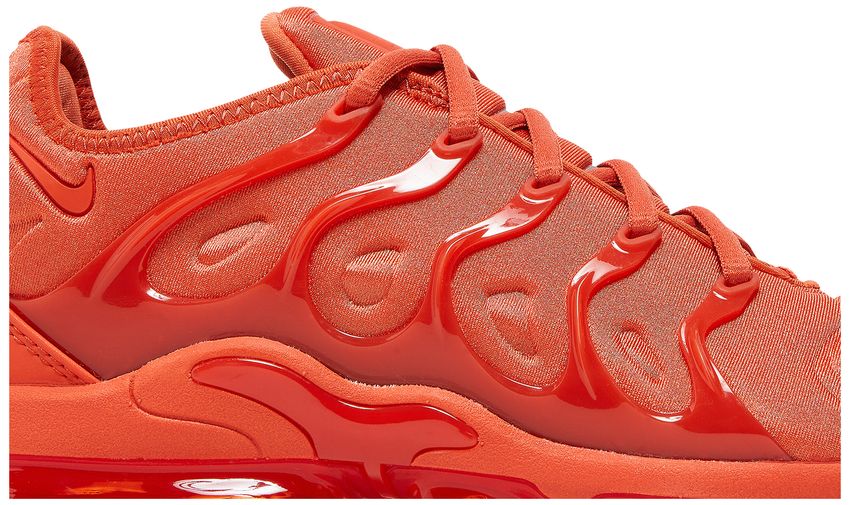 Nike Air VaporMax Plus Triple Orange (Women's)