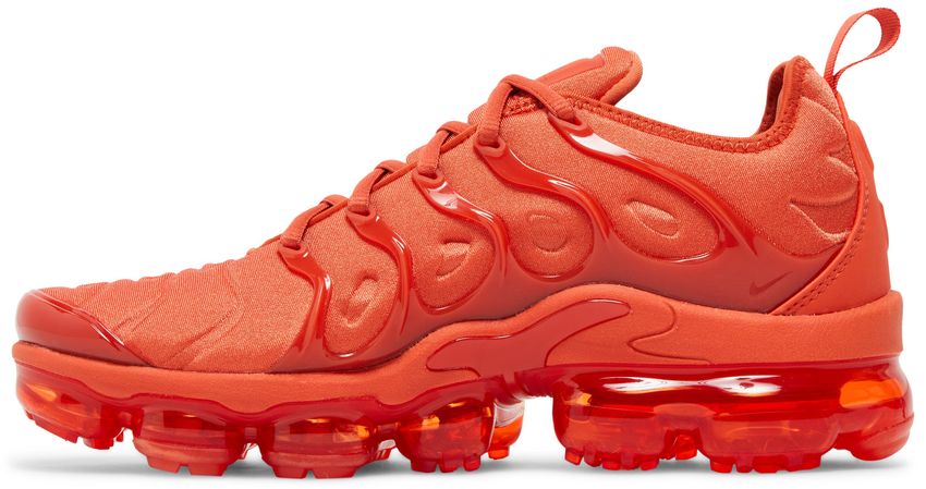 Nike Air VaporMax Plus Triple Orange (Women's)