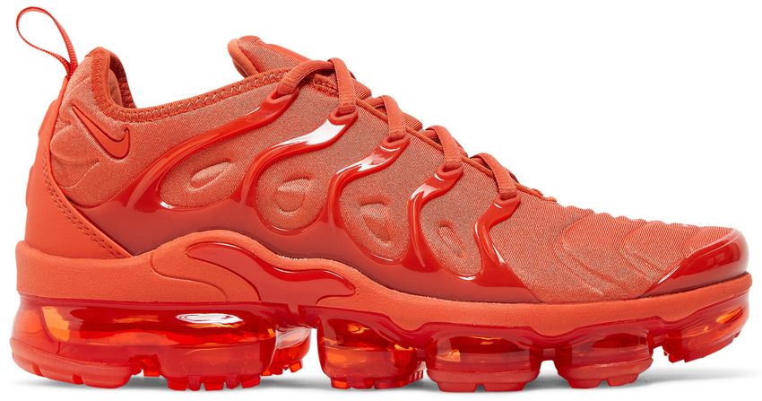 Nike Air VaporMax Plus Triple Orange (Women's)