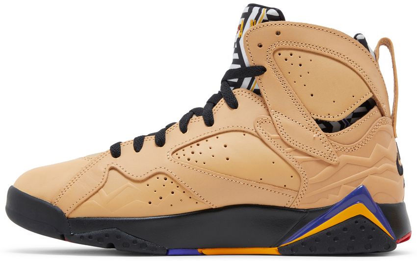 Jordan 7 Retro SE Vachetta Tan