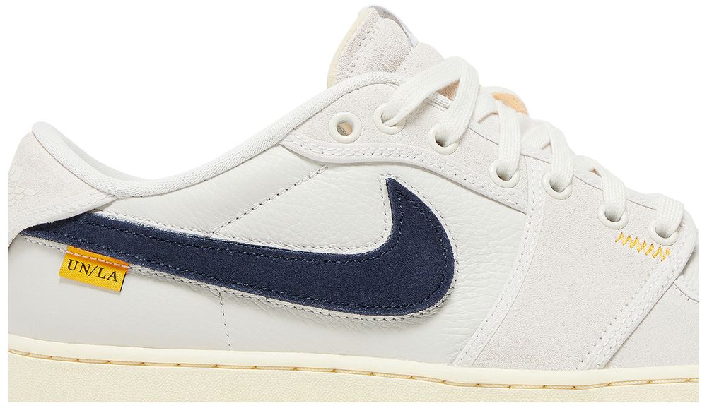 Jordan 1 Retro AJKO Low SP Union Sail Leather