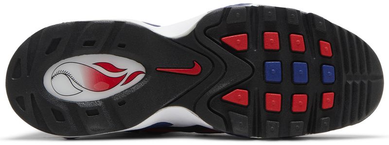 Nike Air Griffey Max 1 USA Black