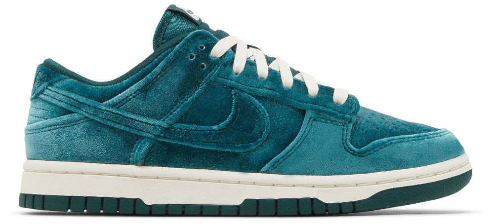Nike Dunk Low Velvet Teal (Women's)