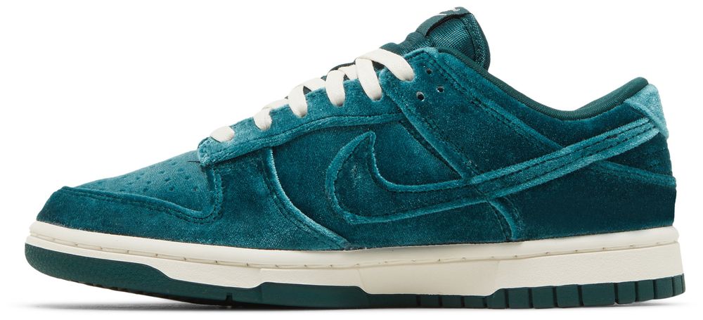 Nike Dunk Low Velvet Teal (Women's)