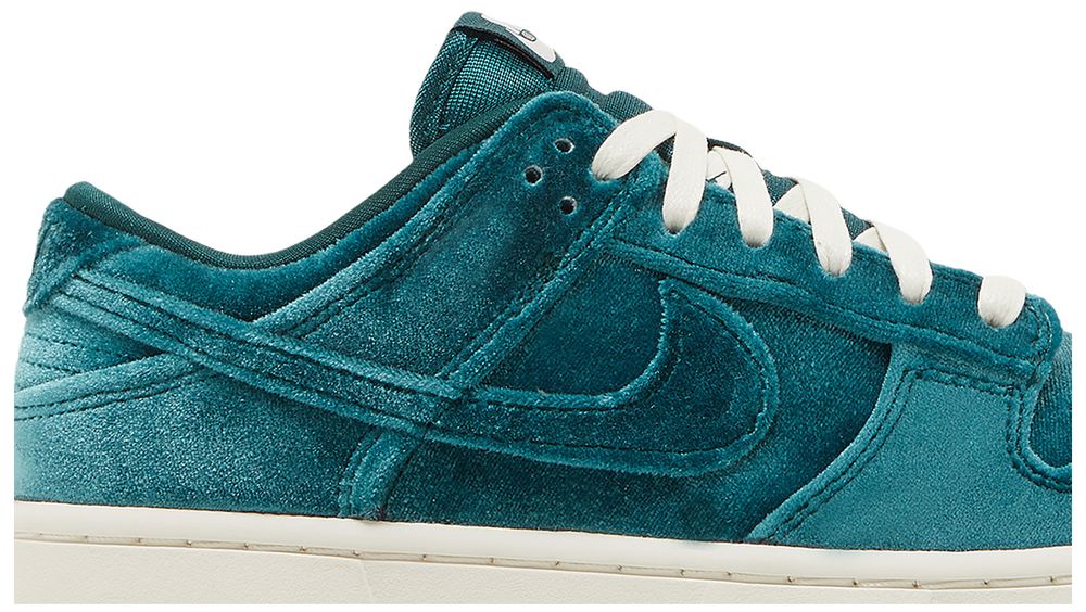 Nike Dunk Low Velvet Teal (Women's)