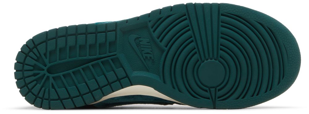 Nike Dunk Low Velvet Teal (Women's)